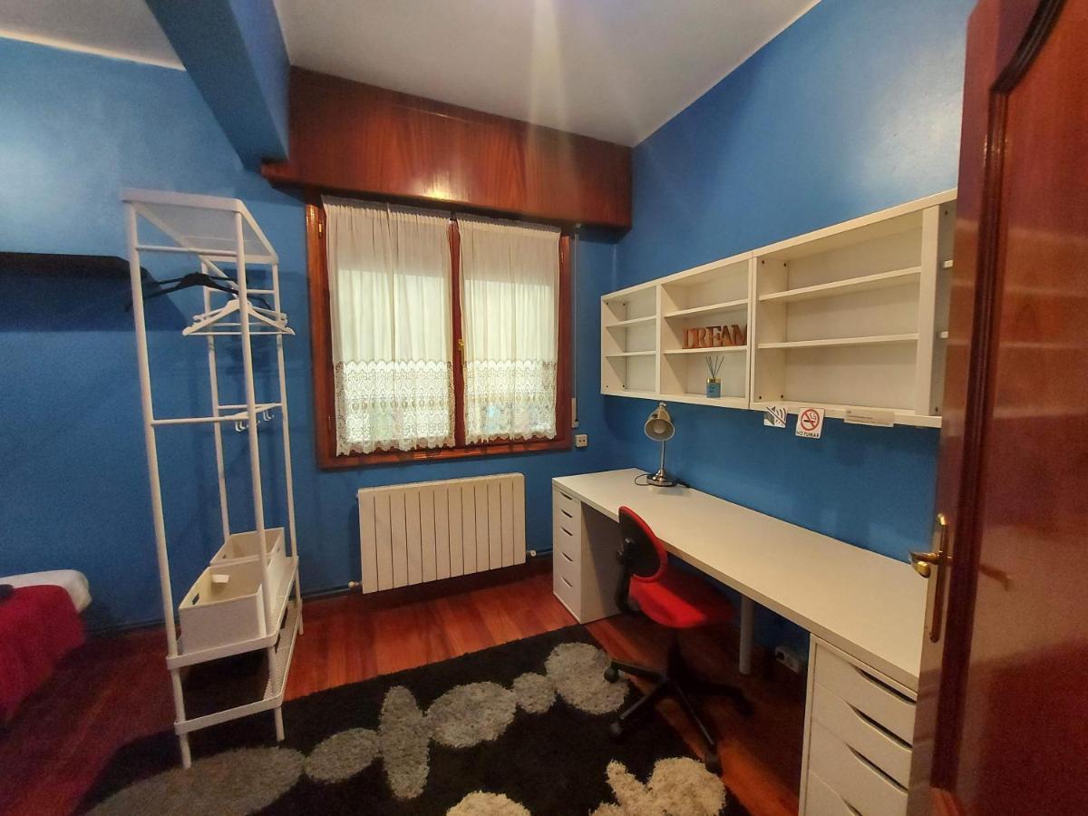 Leikerenea. Amplio Apartamento En Bermeo Eksteriør bilde