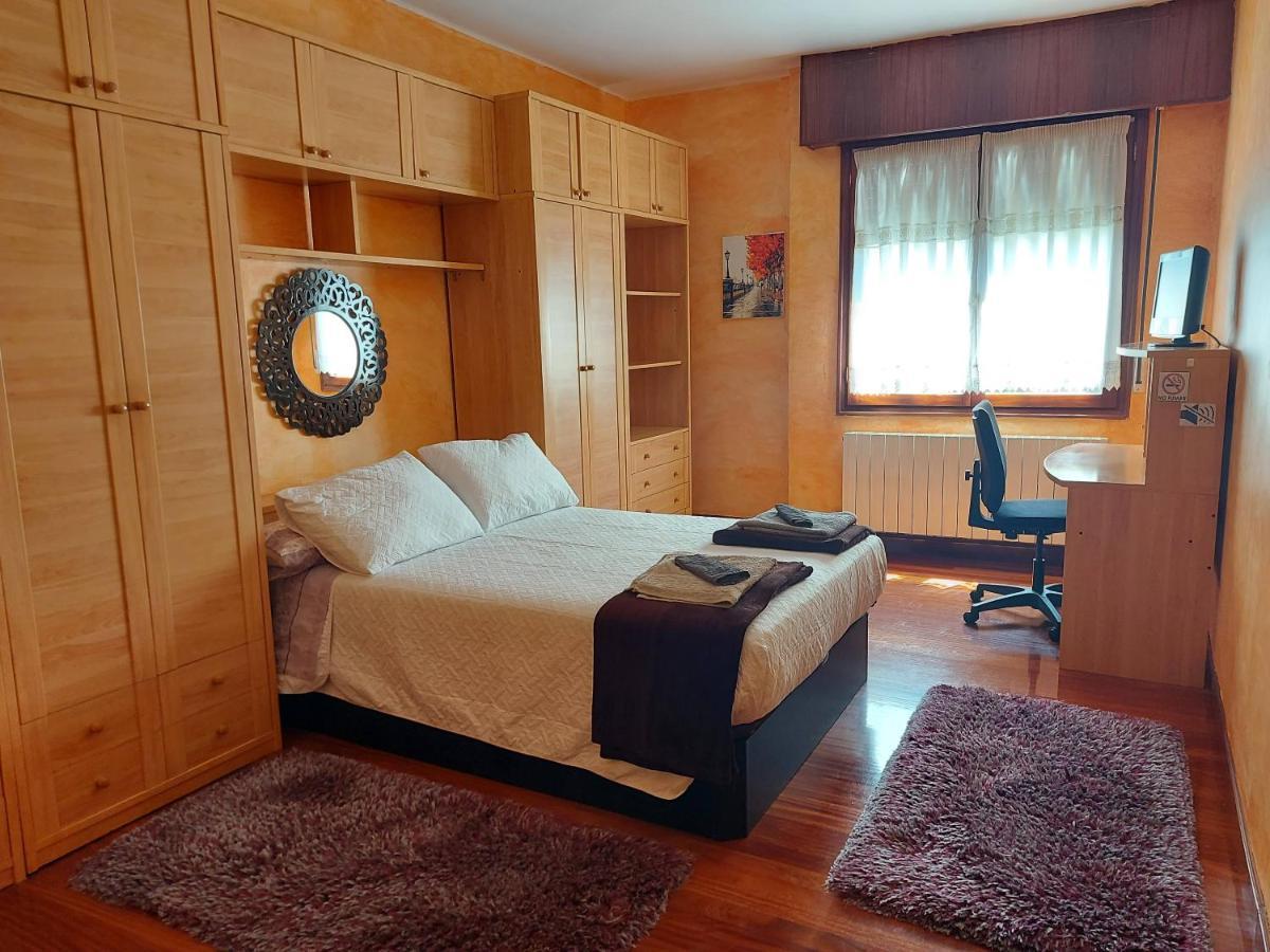 Leikerenea. Amplio Apartamento En Bermeo Eksteriør bilde